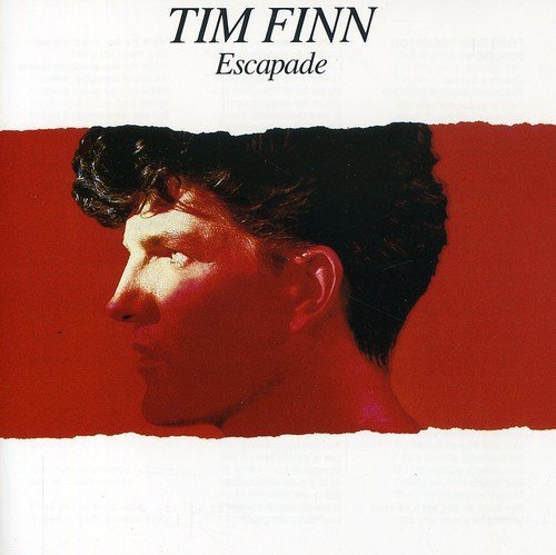 Cover for Tim Finn · Tim Finn-Escapade (CD) (1989)