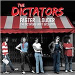 Cover for The Dictators · Faster... Louder: The Dictators' Best 1975-2001 * (CD) (2014)