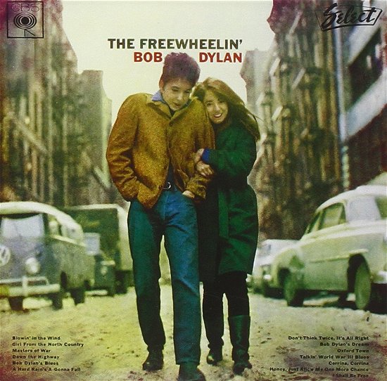 Bob Dylan - Freewheelin' - Bob Dylan - Musiikki - Columbia - 9399746503625 - torstai 28. helmikuuta 2013
