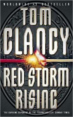 Cover for Tom Clancy · Red Storm Rising (Paperback Book) (1998)