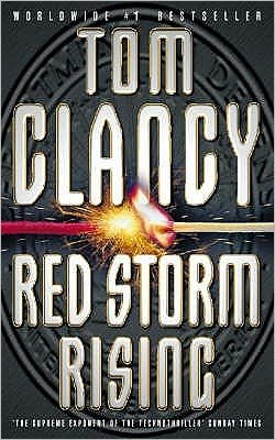 Cover for Tom Clancy · Red Storm Rising (Paperback Bog) (1998)