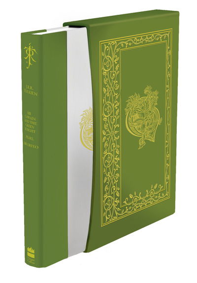 Cover for J. R. R. Tolkien · Sir Gawain and the Green Knight: With Pearl and Sir Orfeo (Hardcover Book) [Deluxe Slipcased edition] (2020)