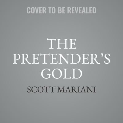 Cover for Scott Mariani · The Pretender's Gold (CD) (2020)
