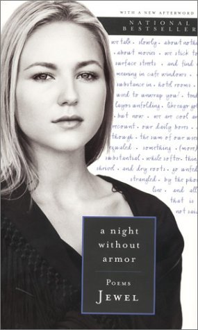 Cover for Jewel · A Night Without Armor : Poems (Paperback Bog) [Reprint edition] (1999)