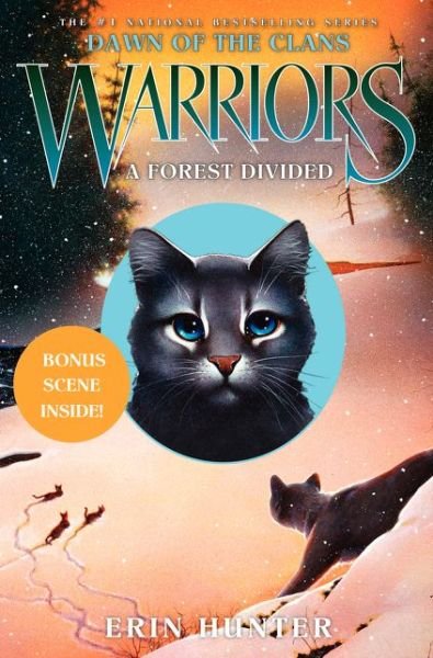 Cover for Erin Hunter · Warriors: Dawn of the Clans #5: A Forest Divided - Warriors: Dawn of the Clans (Hardcover bog) (2015)