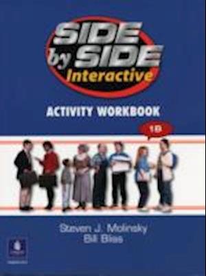 Cover for Steven Molinsky · Ve Side by Side 1 Int. Wkbk B Voir 245972 110762 (Paperback Book) (2003)
