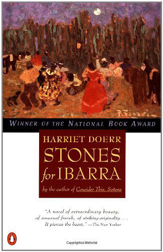 Cover for Harriet Doerr · Stones for Ibarra (Contemporary American Fiction) (Paperback Book) [Reprint edition] (1985)