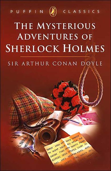 The Mysterious Adventures of Sherlock Holmes - Arthur Conan Doyle - Books - Penguin Random House Children's UK - 9780140372625 - April 27, 1995