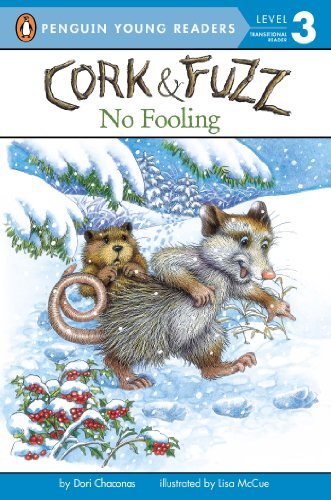 Cover for Dori Chaconas · No Fooling - Cork and Fuzz (Paperback Book) (2014)