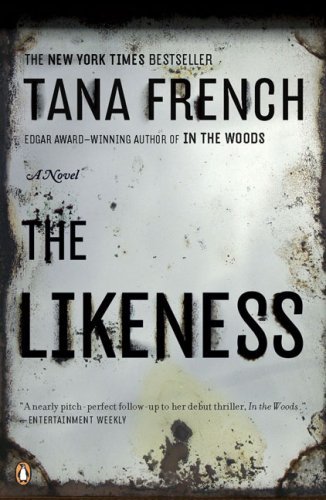 Cover for Tana French · The Likeness (Taschenbuch) [Reprint edition] (2009)