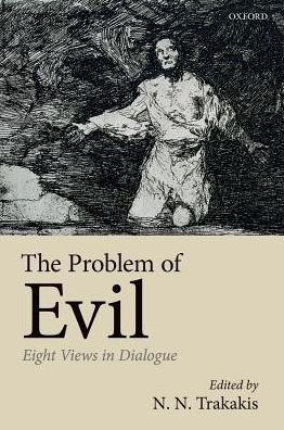 Cover for The Problem of Evil: Eight Views in Dialogue (Hardcover bog) (2018)