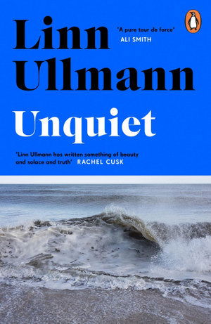 Cover for Linn Ullmann · Unquiet (Paperback Book) (2021)