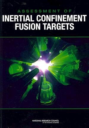 Cover for National Research Council · Assessment of Inertial Confinement Fusion Targets (Taschenbuch) (2013)