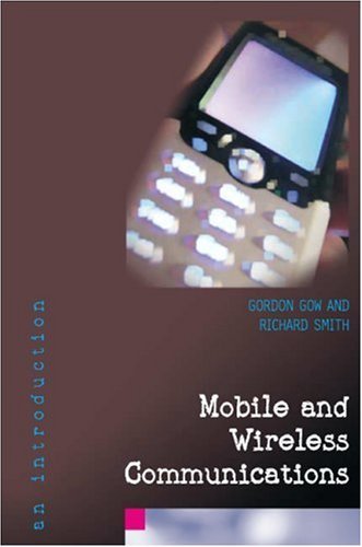 Cover for Richard Smith · Mobile and Wireless Communications: an Introduction (Hardcover Book) (2006)