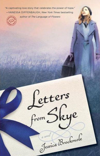 Cover for Jessica Brockmole · Letters from Skye: a Novel (Paperback Bog) (2014)