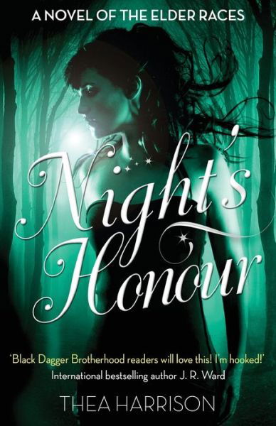 Cover for Thea Harrison · Night's Honour - Elder Races (Paperback Book) (2014)