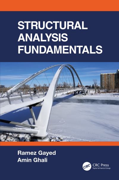 Cover for Gayed, Ramez (Thyssenkrupp Industrial Solutions, Canada) · Structural Analysis Fundamentals (Hardcover Book) (2021)