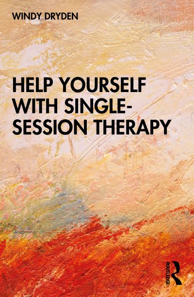 Cover for Windy Dryden · Help Yourself with Single-Session Therapy (Pocketbok) (2020)