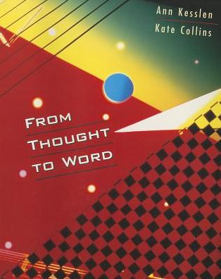 Cover for Kate Collins · From Thought to Word (Paperback Book) (2000)