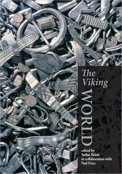 Cover for Stefan Brink · The Viking World - Routledge Worlds (Taschenbuch) (2011)