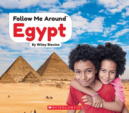 Cover for Wiley Blevins · Egypt (Paperback Book) (2018)