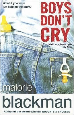 Cover for Malorie Blackman · Boys Don't Cry (Paperback Bog) (2011)