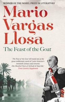 Cover for Mario Vargas Llosa · The Feast of the Goat (Paperback Bog) [Main edition] (2012)