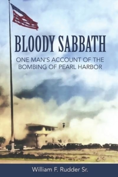 Cover for William F. Rudder Sr. · Bloody Sabbath (Taschenbuch) (2021)