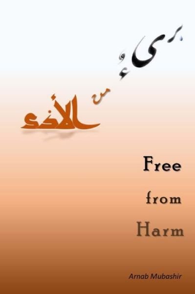Cover for Arnab Mubashir · Free from Harm (Pocketbok) (2021)