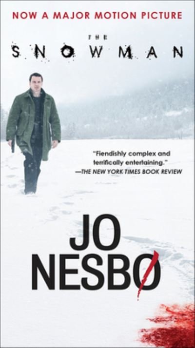 Cover for Jo Nesbo · Snowman (Hardcover Book) (2017)
