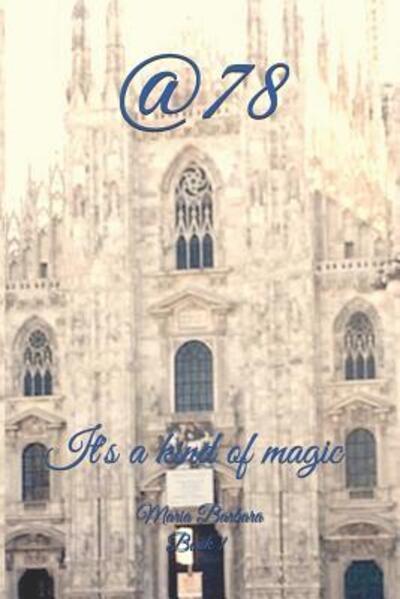 Cover for Maria Barbara · @78 : It's a kind of magic (Paperback Book) (2012)