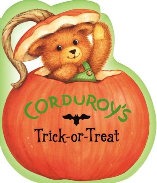 Cover for Don Freeman · Corduroy's Trick or Treat - Corduroy (Board book) (2002)