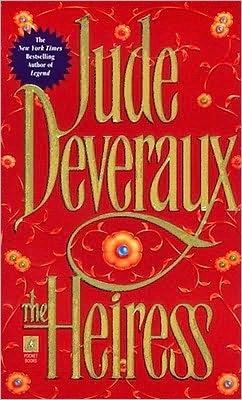 Cover for Deveraux · Heiress (Paperback Book) [Reprint edition] (1995)