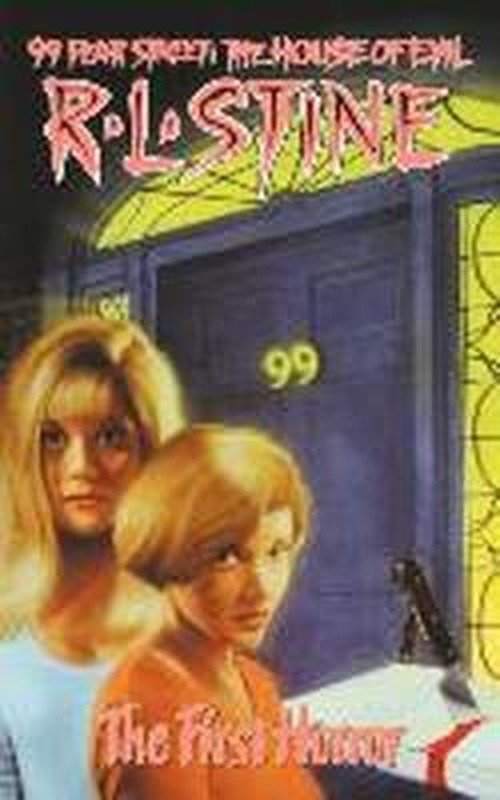 Cover for R. L. Stine · First Horror - Fear Street (Paperback Book) [Original edition] (1994)