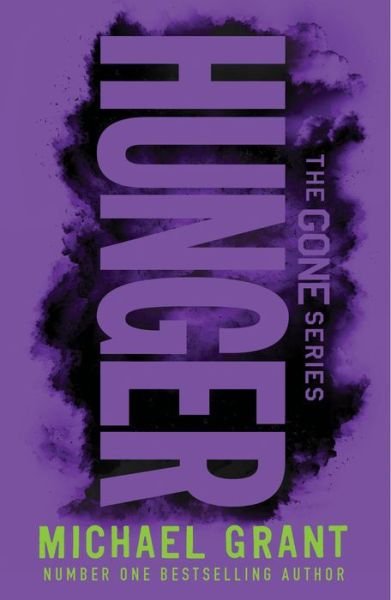 Cover for Michael Grant · Hunger - The Gone Series (Paperback Book) (2021)