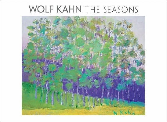 Cover for Wolf Kahn · Wolf Kahn Note Cards (Book) (2011)