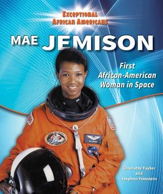 Cover for Charlotte Taylor · Mae Jemison (Paperback Book) (2015)