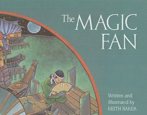 Cover for Keith Baker · The Magic Fan (Hardcover Book) (1997)