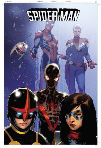 Cover for Brian Michael Bendis · Spider-man: Miles Morales Vol. 2 (Pocketbok) (2017)