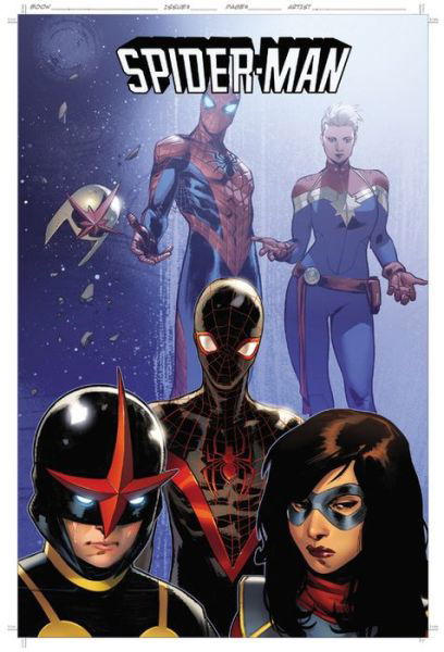 Spider-man: Miles Morales Vol. 2 - Brian Michael Bendis - Books - Marvel Comics - 9780785199625 - March 28, 2017