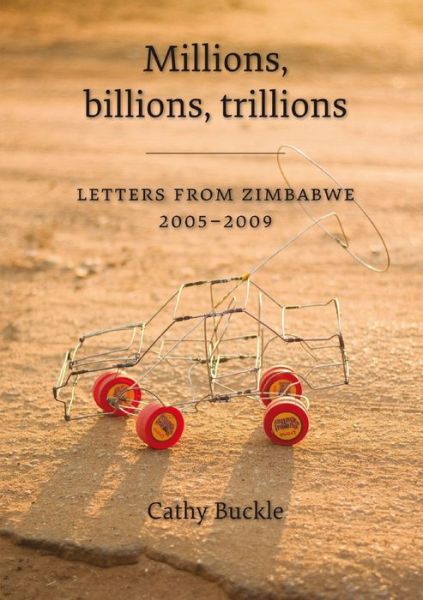 Cover for Catherine Buckle · Millions, billions, trillions (Book) (2018)