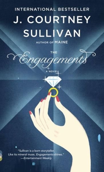 Cover for J. Courtney Sullivan · The Engagements (Paperback Bog) (2014)