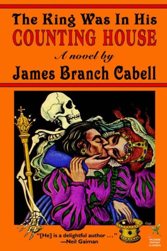 Cover for James Branch Cabell · The King Was in His Counting House (Taschenbuch) (2003)