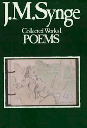 Cover for J. M. Synge · Collected Works, Volume 1: Poems (Pocketbok) (1982)