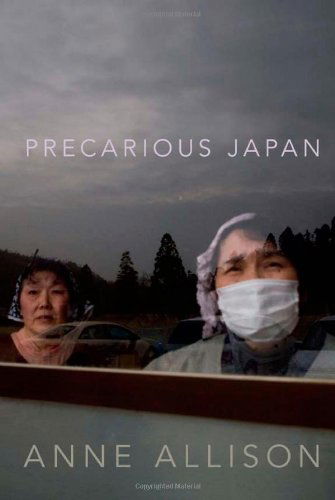 Cover for Anne Allison · Precarious Japan (Paperback Book) (2013)