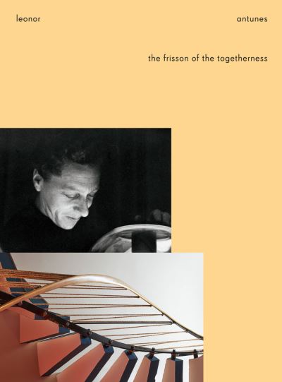 Cover for Lydia Yee · Leonor Antunes: the frisson of the togetherness (Paperback Book) (2017)