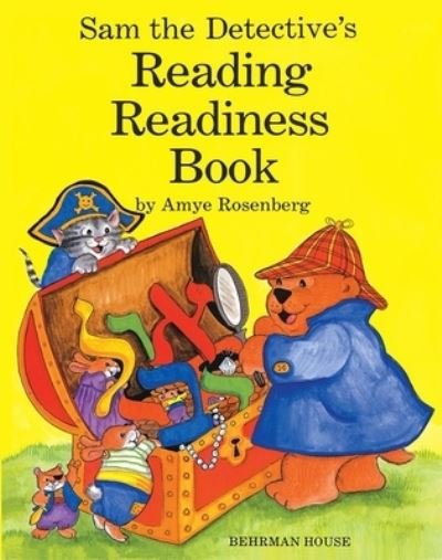 Sam the Detective's Reading Readiness - Behrman House - Bøger - Behrman House Inc.,U.S. - 9780874413625 - 1982