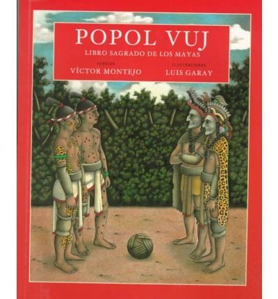 Victor Montejo · Popol Vuj (Taschenbuch) [Spanish-Language edition] (2000)