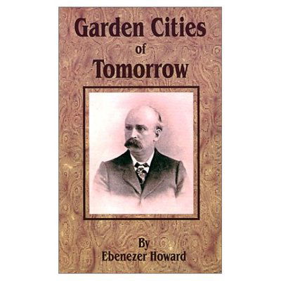 Cover for Ebenezer Howard · Garden Cities of To-Morrow (Paperback Book) (2001)