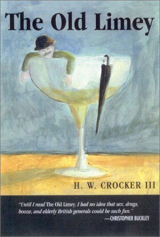 Cover for Crocker, H. W., III · The Old Limey (Pocketbok) (2002)